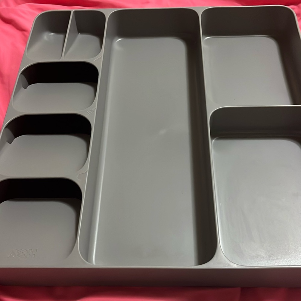For your utensils